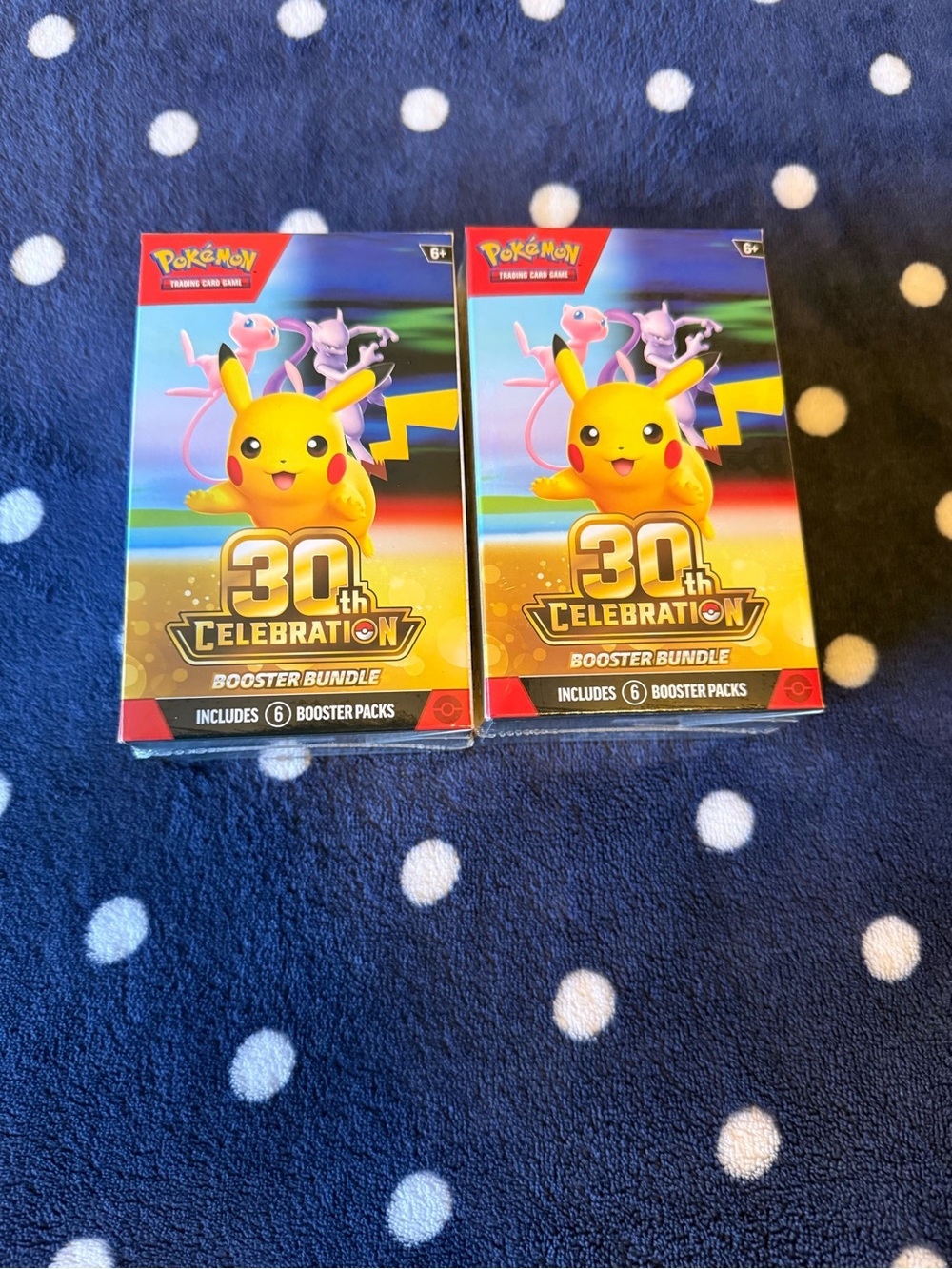 Pokemon 30th Celebration